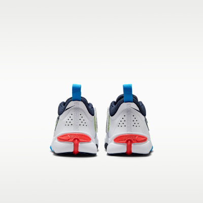 Calzado para niños de preescolar Nike Team Hustle D 11