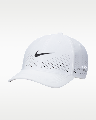 Женская кепка Nike Dri-FIT ADV Club Structured Swoosh Cap