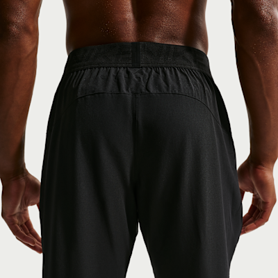 Nike Pro Training Dri-FIT Erkek Eşofman Altı görsel 3