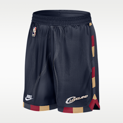 Cleveland Cavaliers DNA 2025/26 Hardwood Classics Men's Nike Dri-FIT NBA 8" Shorts