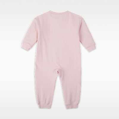 Nike 'Ready, Set' Baby Overalls