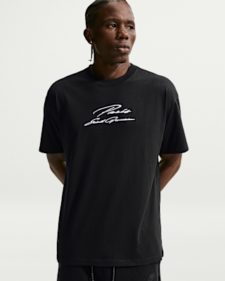 Мужская футболка Paris Saint-Germain Premium Nike Soccer