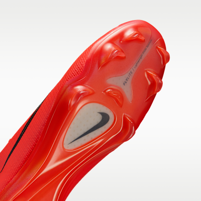 Nike Mercurial Vapor 17 Elite Düşük Bilekli Kuru Çim Zemin Kramponu görsel 7