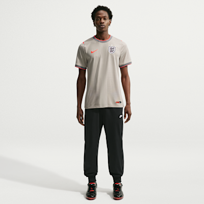 Nike England x Palace Academy Pro Kısa Kollu Erkek Futbol Üstü görsel 4