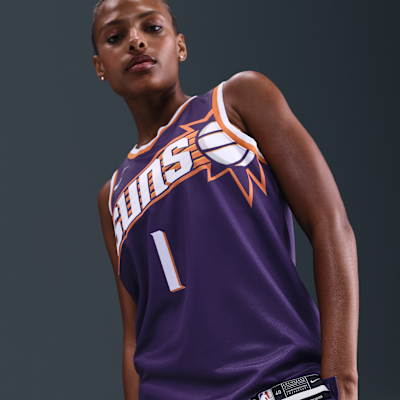 Phoenix Suns Icon Edition Nike Dri-FIT NBA Swingman Jersey