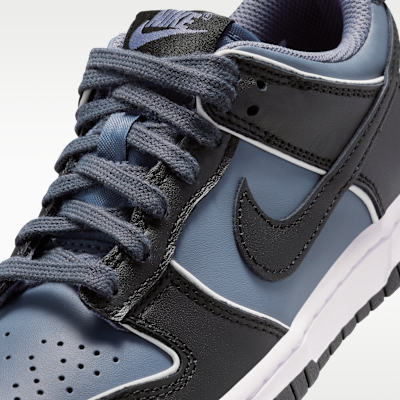 Tenis para niños grandes Nike Dunk Low SE