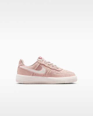 NIKE公式】ナイキ フォース 1 LOW LV8 イージーオン リトルキッズ 