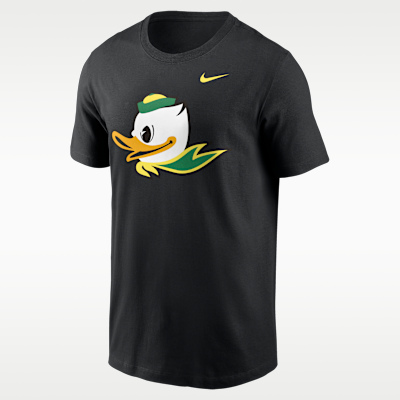 Playera universitaria Nike para hombre Oregon Primetime Alt Logo