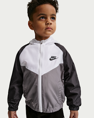 Детские  Nike Toddler New Chevron Windrunner для бега