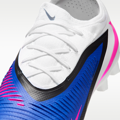 Nike Phantom 6 Low Pro Hard-Ground Soccer Cleats