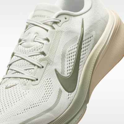 Nike Pegasus 42 Erkek Yol Koşusu Ayakkabısı görsel 7