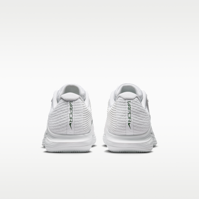 Nike Zoom Vapor 12 PRM Sert Kort Kadın Tenis Ayakkabısı görsel 6