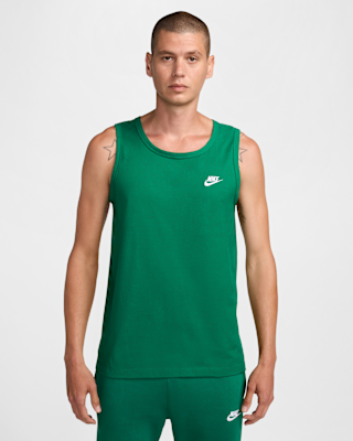 Мужские  Nike Sportswear Club Tank