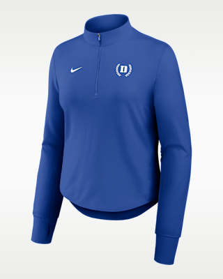 Женские  Duke Swift Nike Dri-FIT College Half-Zip Top
