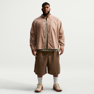 Nike Sportswear Club Oversize Erkek Şortu görsel 6