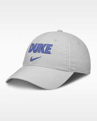 Женские  Duke Sideline Club Practice Nike College Adjustable Hat