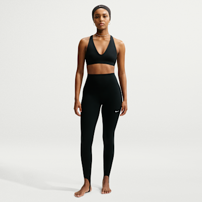Nike Indy Strappy Hafif Destekli Kadın Spor Sütyeni görsel 4