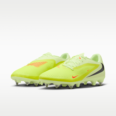 Nike Phantom 6 Low Academy Soft-Ground Football Boot