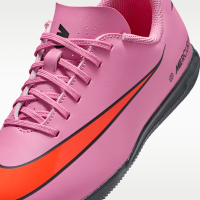 Nike Jr. Mercurial Vapor 16 Club Younger/Older Kids' Indoor Court Low-Top Football Shoes