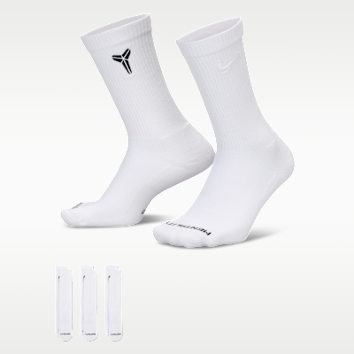 Мужские носки Nike Everyday Elevated "Kobe" Crew Socks (3 Pairs)