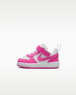 Детские кроссовки Nike Court Borough Low Recraft Baby/Toddler