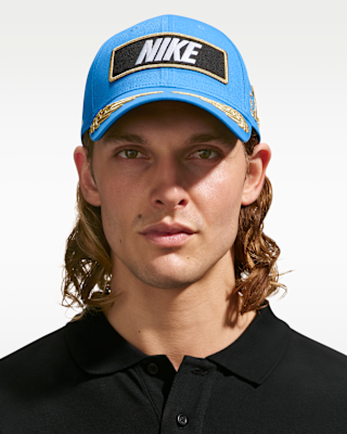Женская кепка Nike Club Structured Racing Cap
