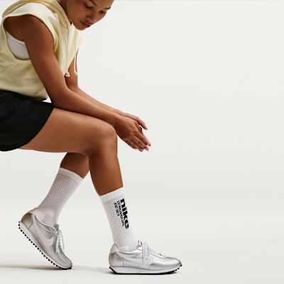 Nike Everyday Elevated Crew Çoraplar (2 Çift) görsel 6