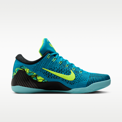 Kobe IX Elite Low Protro-basketballsko