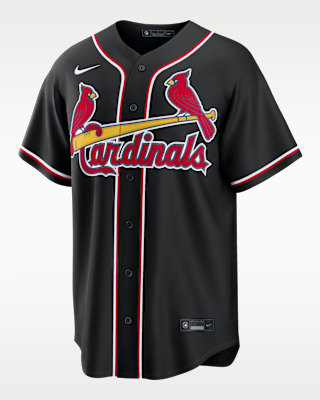 Мужские джерси St. Louis Cardinals Nike MLB Replica Fashion Jersey
