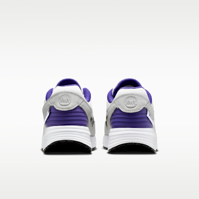 Tenis Nike de la NFL para hombre Minnesota Vikings Air Max Verse
