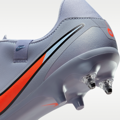 Fotbollssko för vått gräs Nike Tiempo Legend 10 Academy med lågt skaft