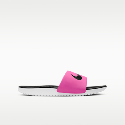 Chanclas para niños de preescolar y grandes Nike Kawa