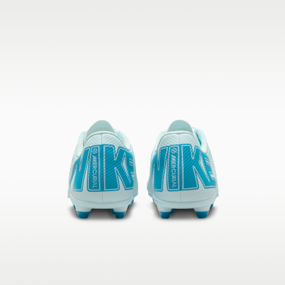 รองเท้าสตั๊ดฟุตบอลไม่หุ้มข้อสำหรับหลายพื้นผิว Nike Mercurial Vapor 16 Club