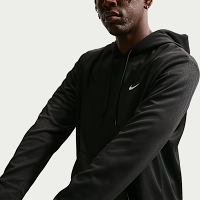 Nike Flex Dri-FIT UV Korumalı Kapüşonlu Erkek Sweatshirt'ü görsel 3