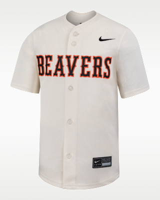 Детские джерси Oregon State Beavers Big Kids' Nike NCAA Football Replica Jersey для футбола