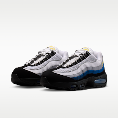 Nike Air Max 95 Big Bubble Erkek Ayakkabısı görsel 5