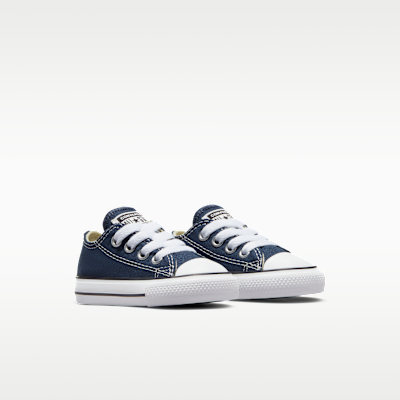Converse Chuck Taylor All Star Low Top Infant/Toddler Shoe 