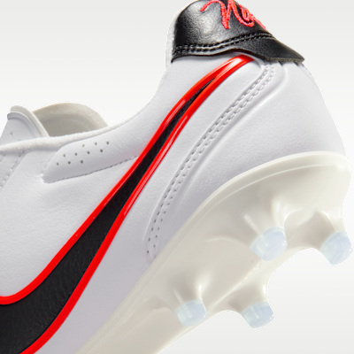 Nike Tiempo Ligera Pro Firm-Ground Low-Top Football Boots