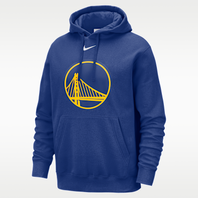 Golden State Warriors Club Nike NBA-Hoodie für Herren