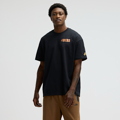 San Francisco 49ers Rivalries Collection Essential Max90 Men's Nike NFL T-Shirt