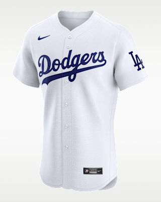 Мужские джерси Los Angeles Dodgers Nike Dri-FIT ADV MLB Elite Jersey