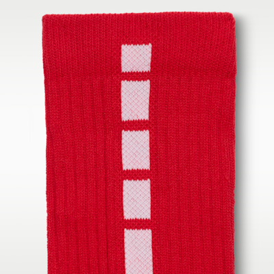 Nike Elite 2.0 緩震中筒襪 (1 雙)