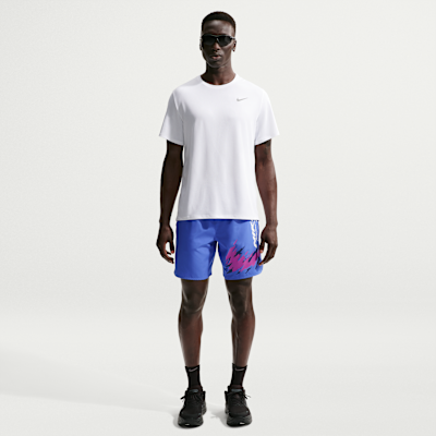 Nike Challenger Men's Dri-FIT 18cm (approx.) Briefs-Lined Running Shorts