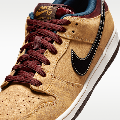 Nike SB Dunk Low Pro Skate Shoes