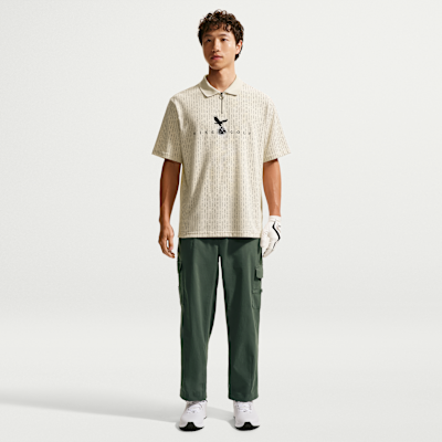 Поло мужское Nike Fairway Fresh Dri-FIT Golf Polo