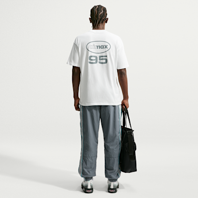 Nike Sportswear Air Max 95 Dokuma Erkek Eşofman Altı görsel 5