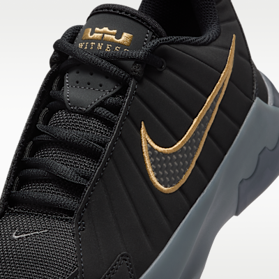 LeBron Witness 9 Older Kids' Basketball Shoes