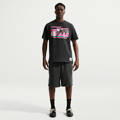 Nike Sportswear Erkek Tişörtü görsel 4