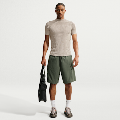 Nike Tech Dri-FIT ADV Kısa Kollu Erkek Üstü görsel 4