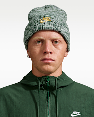 Женские Nike Peak Tall-Cuff Holiday Beanie